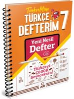 7. SINIF TÜRKÇE ARI KONU ANLATIMLI DEFTER